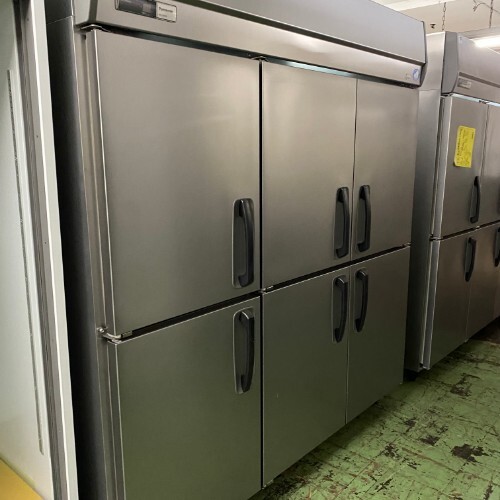 【業界最長1年保証】縦型冷蔵庫 パナソニック(Panasonic) SRR-K1861B 業務用 中古/送料別途見積