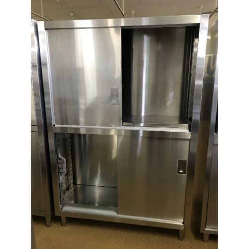 食器棚 業務用 中古/送料別途見積 食器棚 業務用 中古/送料別途見積