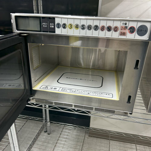 業界最長1年保証】電子レンジ 大和冷機 DMW-192PS 業務用 中古 業界最長1年保証】電子レンジ 大和冷機 DMW-192PS 業務用 中古