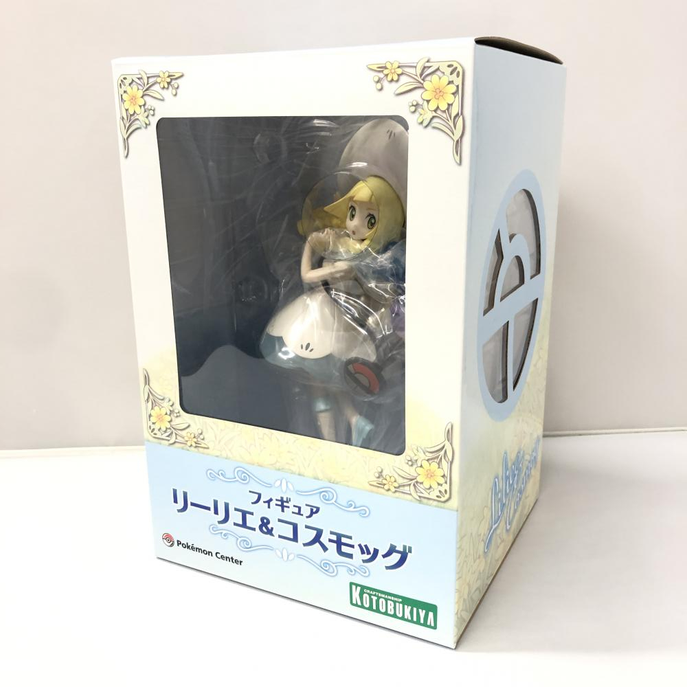 中古】壽屋 リーリエ&コスモッグ ポケットモンスター サン 中古】壽屋 リーリエ&コスモッグ ポケットモンスター サン