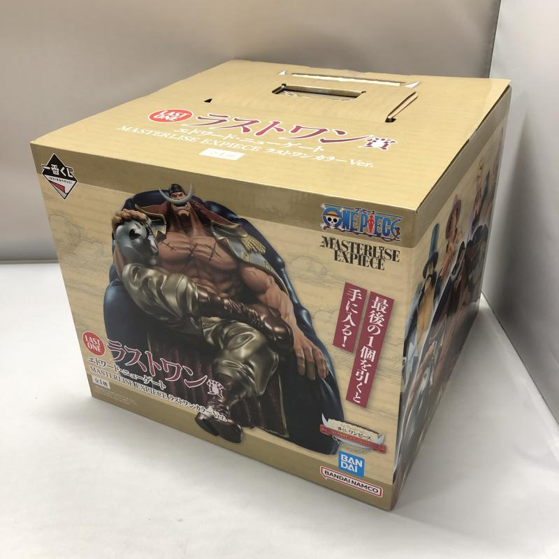 【中古】バンダイ エドワード・ニューゲート ラストワンカラーVer. 一番くじ ワンピース 白ひげ海賊団 オヤジと息子たち[240015250099]