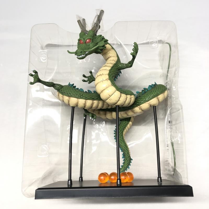 【25%OFF】 中古】バンプレスト ビッグソフビ ドラゴンボールZ一番くじ 神龍 その他