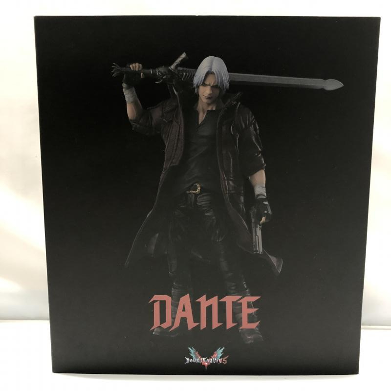 中古】千値練 ダンテ デビルメイクライ5 1/12 アクション 中古】千値練 ダンテ デビルメイクライ5 1/12 アクション