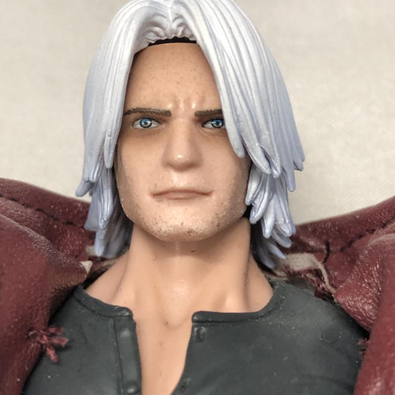 中古】千値練 ダンテ デビルメイクライ5 1/12 アクション 中古】千値練 ダンテ デビルメイクライ5 1/12 アクション