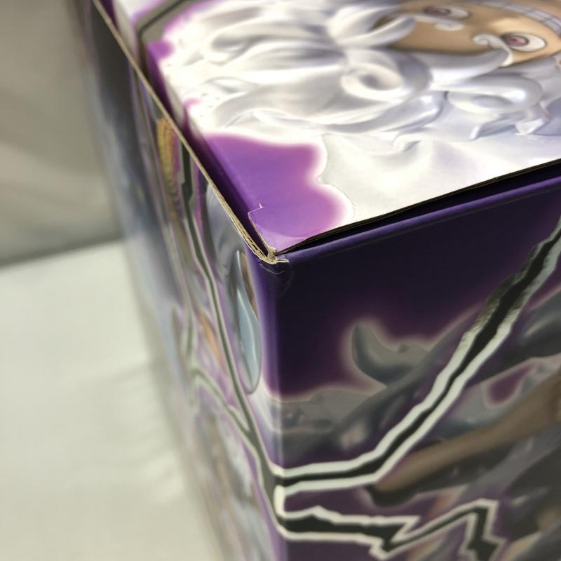 中古】メガハウス モンキー・D・ルフィ ギア 5 ワンピース 中古】メガハウス モンキー・D・ルフィ ギア 5 ワンピース