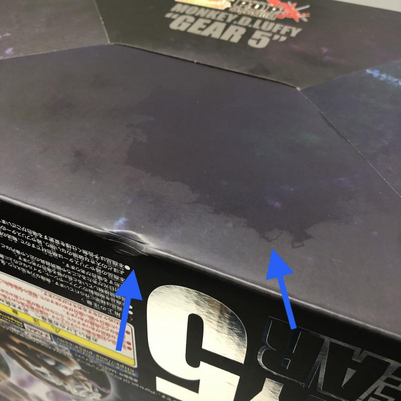 中古】メガハウス モンキー・D・ルフィ ギア 5 ワンピース 中古】メガハウス モンキー・D・ルフィ ギア 5 ワンピース