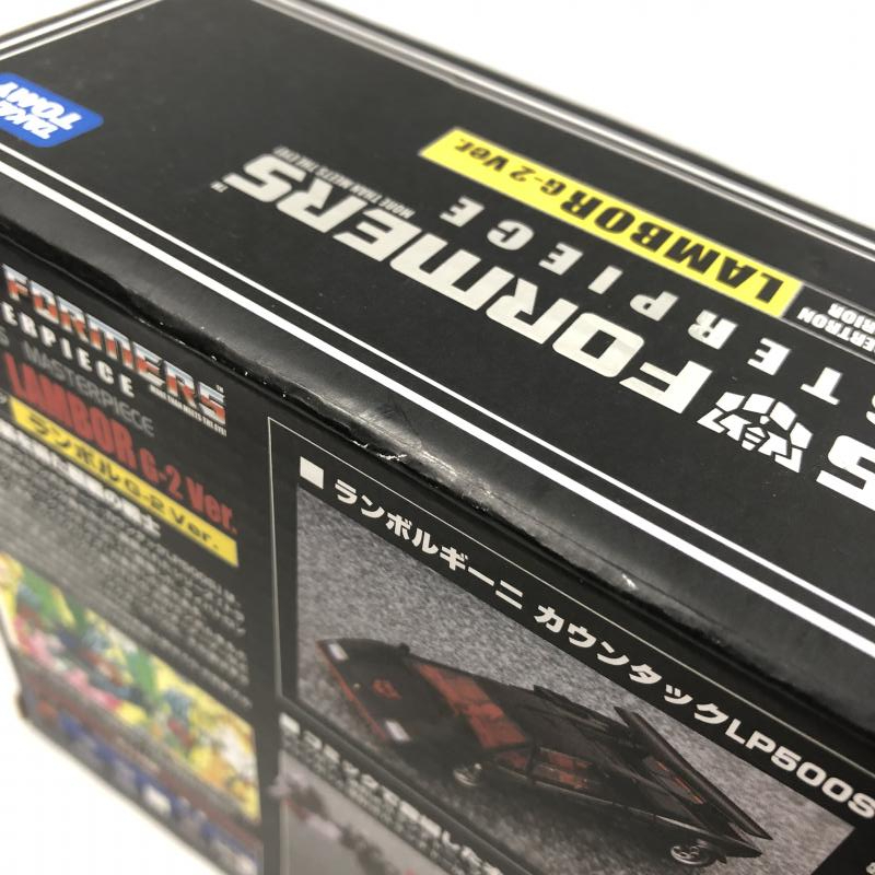 【中古】タカラトミー MP-12G ランボル G-2バージョン トランスフォーマー マスターピース[249112015535]