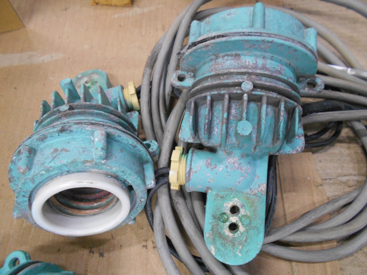 26-768 集魚灯&自動電圧調整器 FG-F AVR A 日立製作所 漁船、 26-768 集魚灯&自動電圧調整器 FG-F AVR A 日立製作所 漁船、