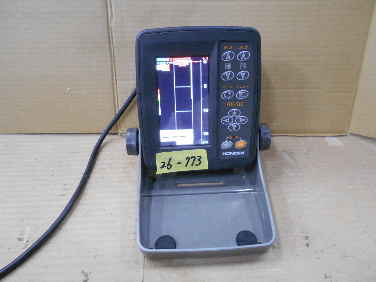 Yahoo!オークション - 26-773 本多電子㈱ HONDEX ホンデックス Yahoo!オークション - 26-773 本多電子㈱ HONDEX ホンデックス
