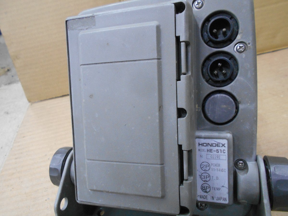Yahoo!オークション - 26-773 本多電子㈱ HONDEX ホンデックス Yahoo!オークション - 26-773 本多電子㈱ HONDEX ホンデックス