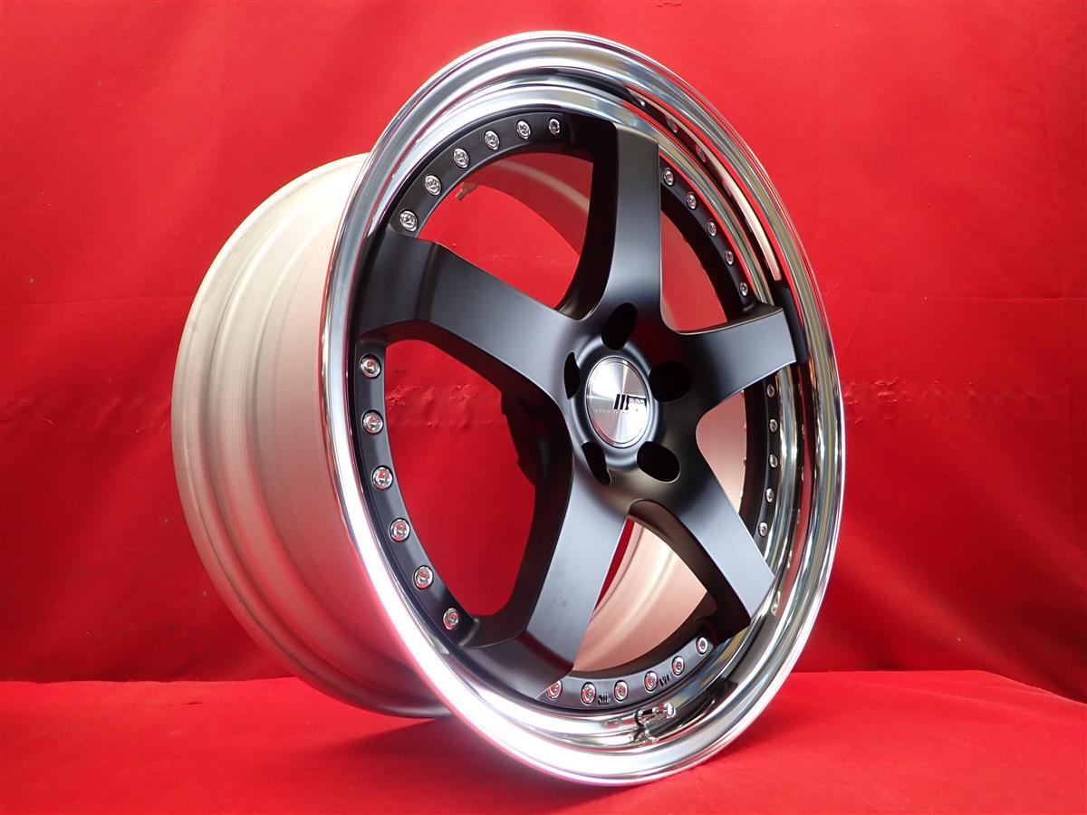 美品 SSR Professor プロフェッサー SP4 中古ホイール 4本 8.5 美品 SSR Professor プロフェッサー SP4 中古ホイール 4本 8.5