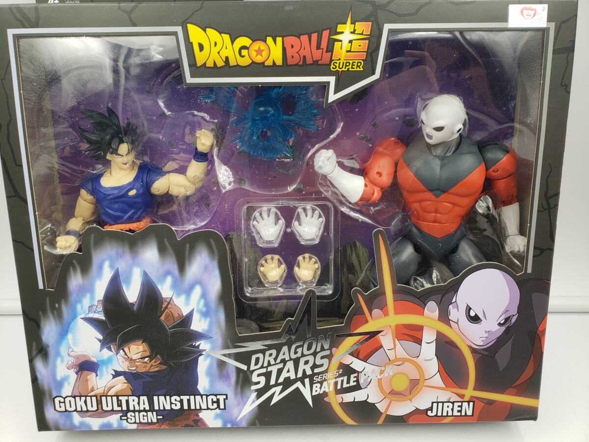 新品 未開封 ドラゴンボール超 ドラゴンスターズ バトルパック 新品 未開封 ドラゴンボール超 ドラゴンスターズ バトルパック
