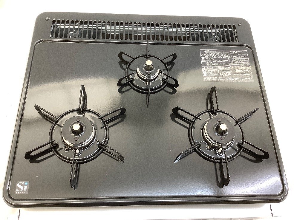 ビルドインガスコンロ タカラスタンダード TN36V-60 調理機器 ビルドインガスコンロ タカラスタンダード TN36V-60 調理機器