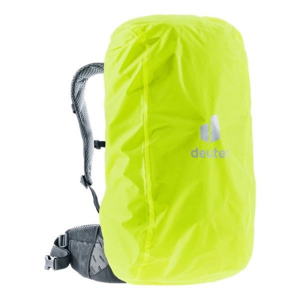 deuter RAIN COVER Ⅰ ネオンイエロー ドイター レインカバー1