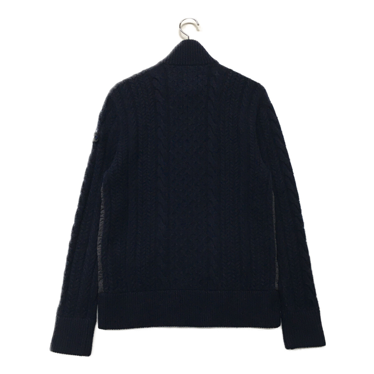 coco 中古 ブリーフィング BRIEFING メンズ ニットアウター M 紺 coco 中古 ブリーフィング BRIEFING メンズ ニットアウター M 紺