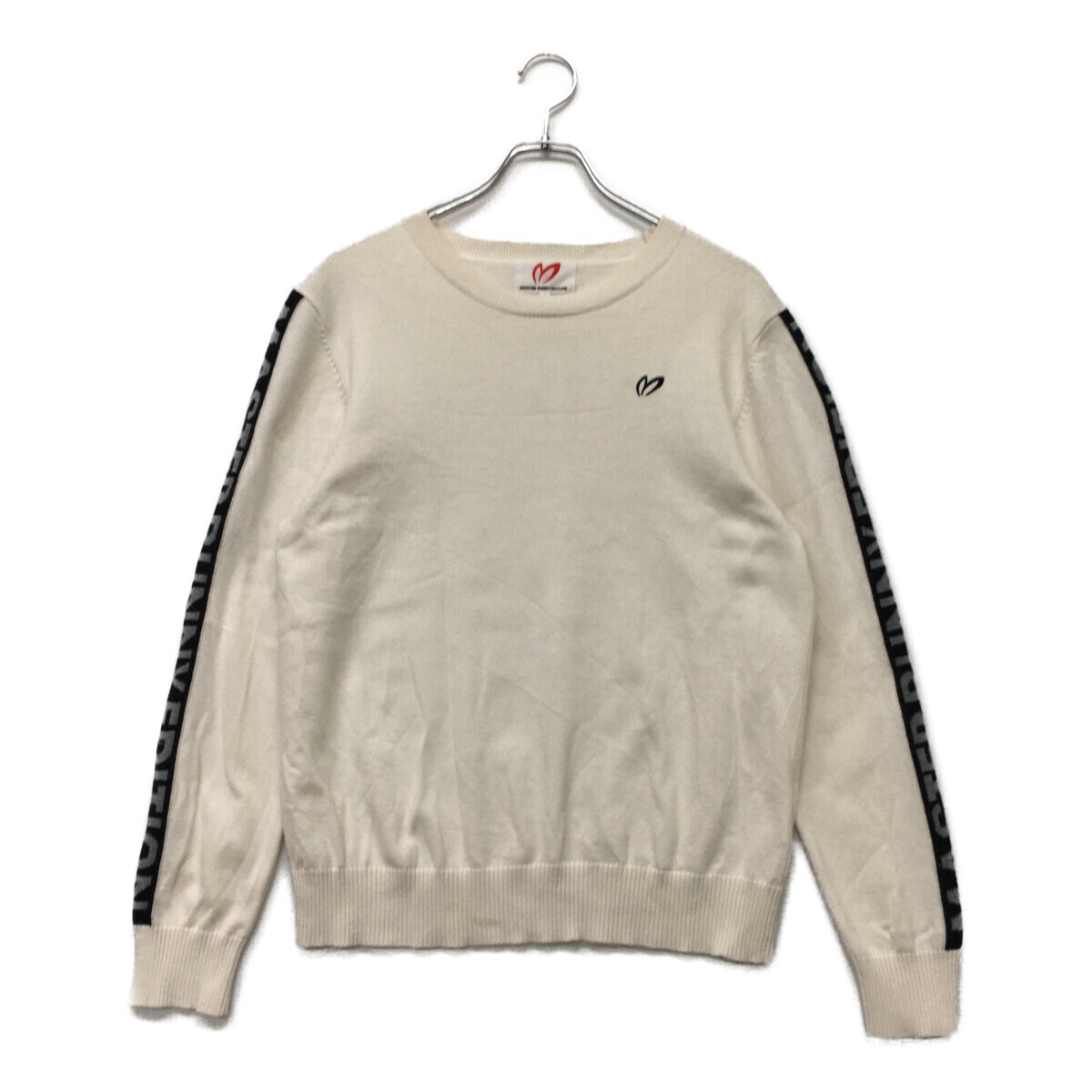 coco 中古マスターバニーエディション メンズ セーター 5(L) 白 coco 中古マスターバニーエディション メンズ セーター 5(L) 白