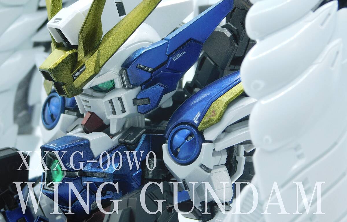 MGSD ウイングガンダムゼロ EW(新機動戦記ガンダムW) ガンプラ MGSD ウイングガンダムゼロ EW(新機動戦記ガンダムW) ガンプラ