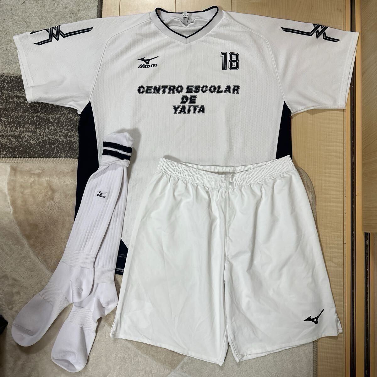 白ユニ3点セット 白ユニ3点セット