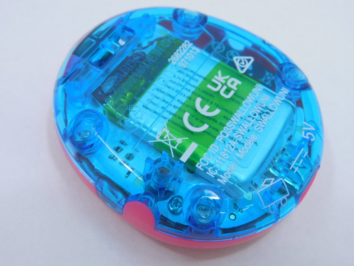 Tamagotchi Uni Pink たまごっちユニ ピンク BANDAI 中古品 Tamagotchi Uni Pink たまごっちユニ ピンク BANDAI 中古品
