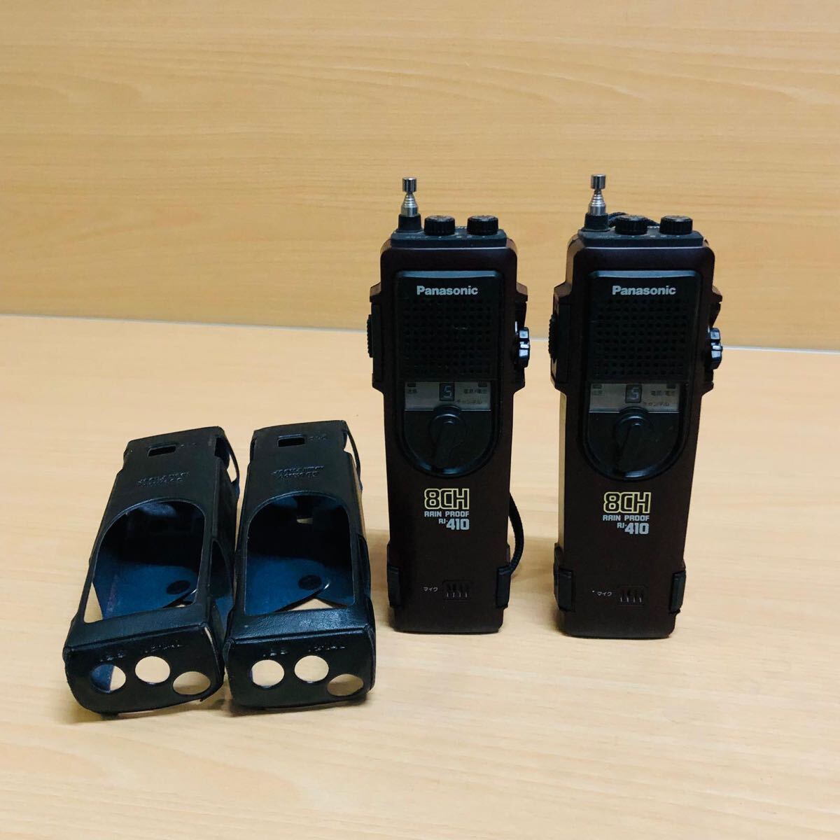 Yahoo!オークション - Panasonic パナソニック CB無線機 RJ-410 Yahoo!オークション - Panasonic パナソニック CB無線機 RJ-410