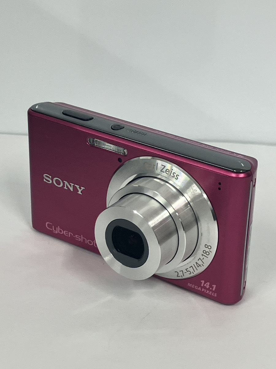 サイバーショット DSC-W530/P (ピンク)