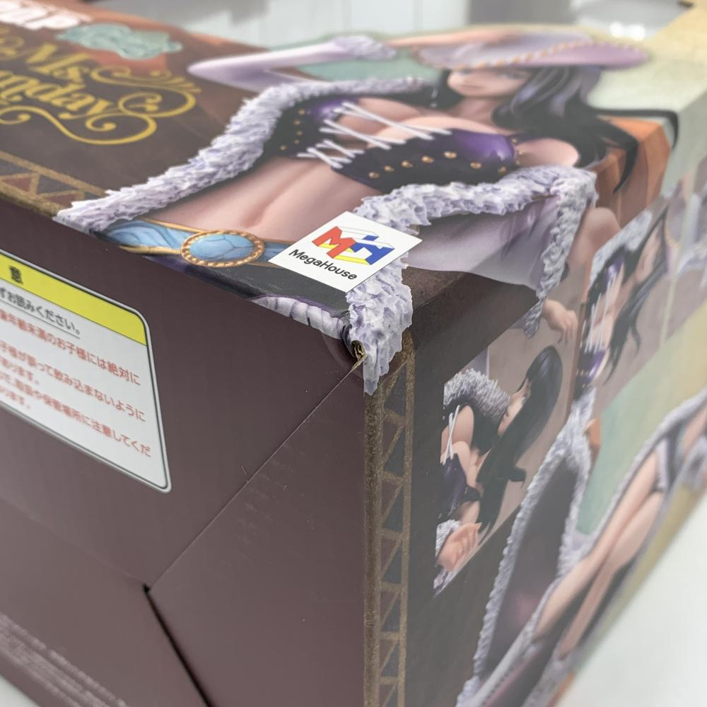 中古】開封) ワンピース Portrait.Of.Pirates ミス・オール 中古】開封) ワンピース Portrait.Of.Pirates ミス・オール