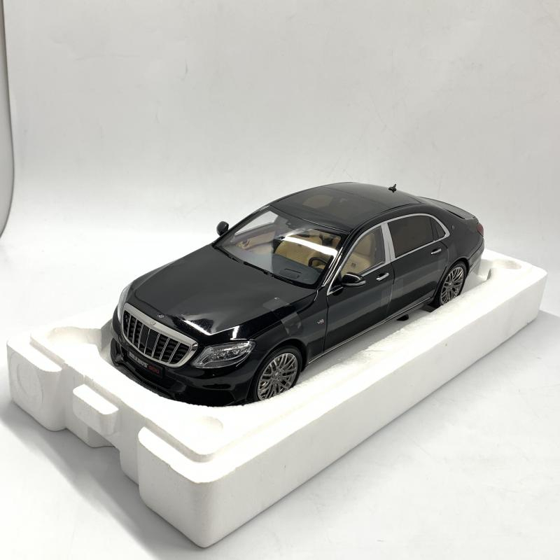【中古】S)1/18 ブラバス 900 メルセデス マイバッハ[249008205633]