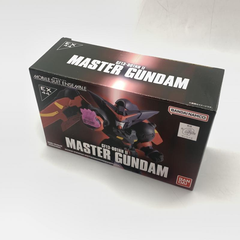 【中古】バンダイ 機動戦士ガンダム MOBILE SUIT ENSEMBLE EX44 マスターガンダム[240010457331]
