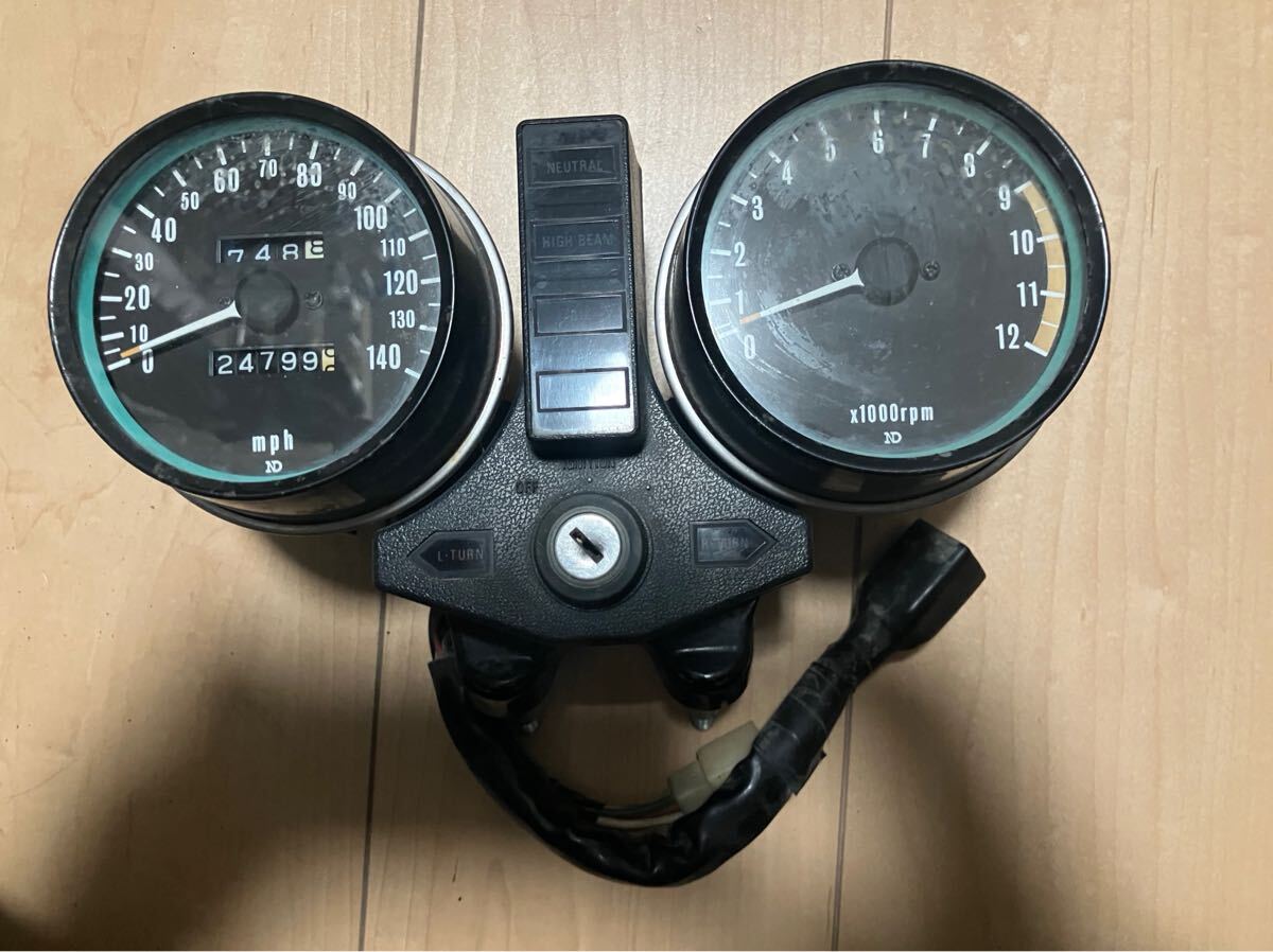 カワサキ kz650 ザッパー メーター スピードメーター タコメーター z1 z2 kz750(カワサキ用)|売買されたオークション情報、Yahoo!オークション(旧ヤフオク!) の商品情報をアーカイブ公開 - オークファン(aucfan.com) カワサキ kz650 ザッパー メーター スピードメーター タコメーター z1 z2 kz750(カワサキ用)|売買されたオークション情報、Yahoo!オークション(旧ヤフオク!) の商品情報をアーカイブ公開 - オークファン(aucfan.com)