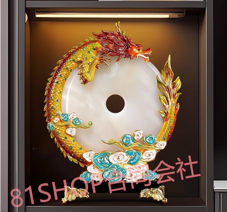 M579【中古・現状品】九龍滴水観音菩薩像 風水 龍 置物 風水 M579【中古・現状品】九龍滴水観音菩薩像 風水 龍 置物 風水