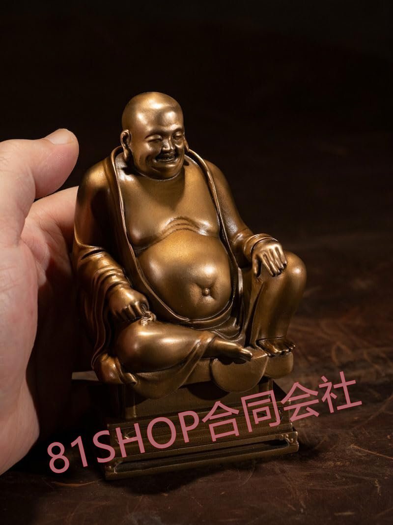 1:6908KL 中国骨董 人間国宝 仏像 仏教美術【純銅蔵伝工芸花糸 1:6908KL 中国骨董 人間国宝 仏像 仏教美術【純銅蔵伝工芸花糸