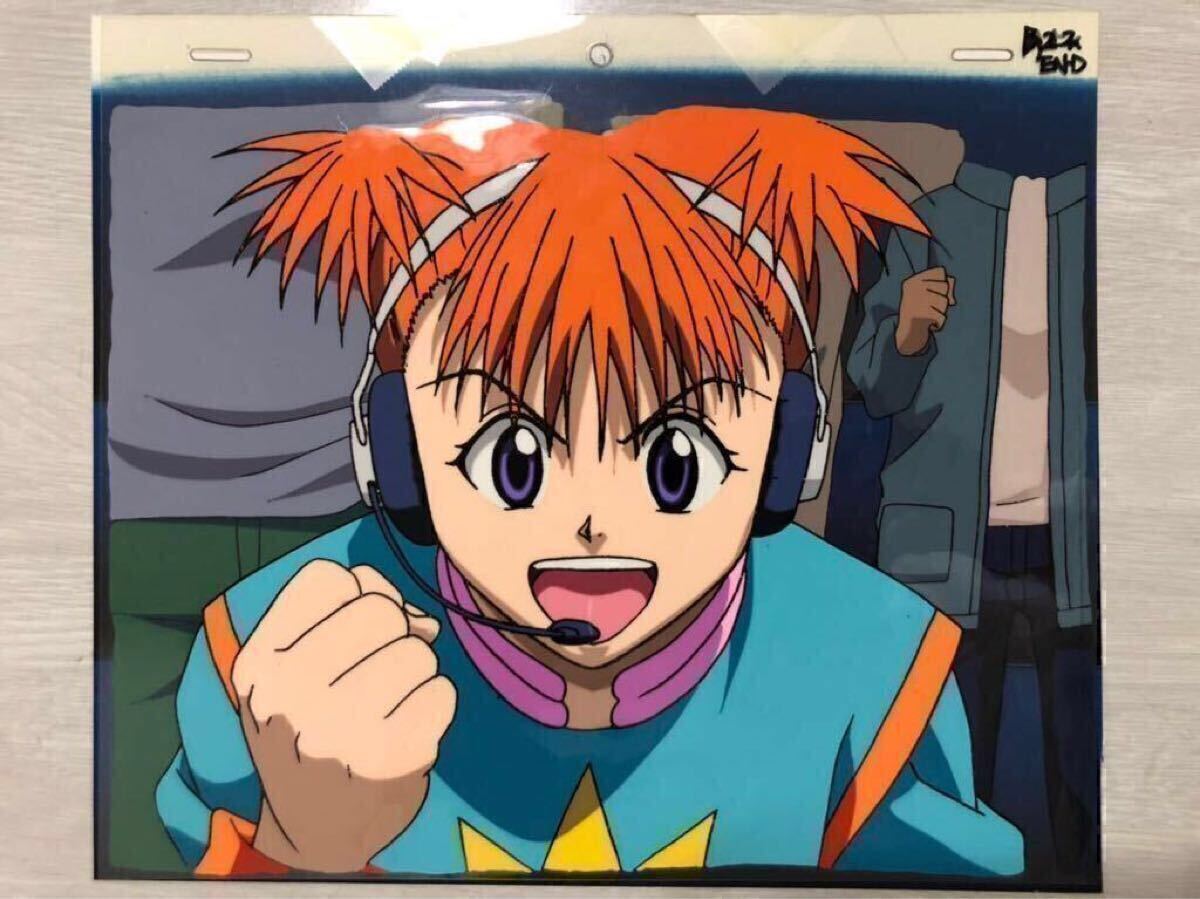 Yahoo!オークション - HUNTER×HUNTER コッコ セル画 動画2枚 Yahoo!オークション - HUNTER×HUNTER コッコ セル画 動画2枚