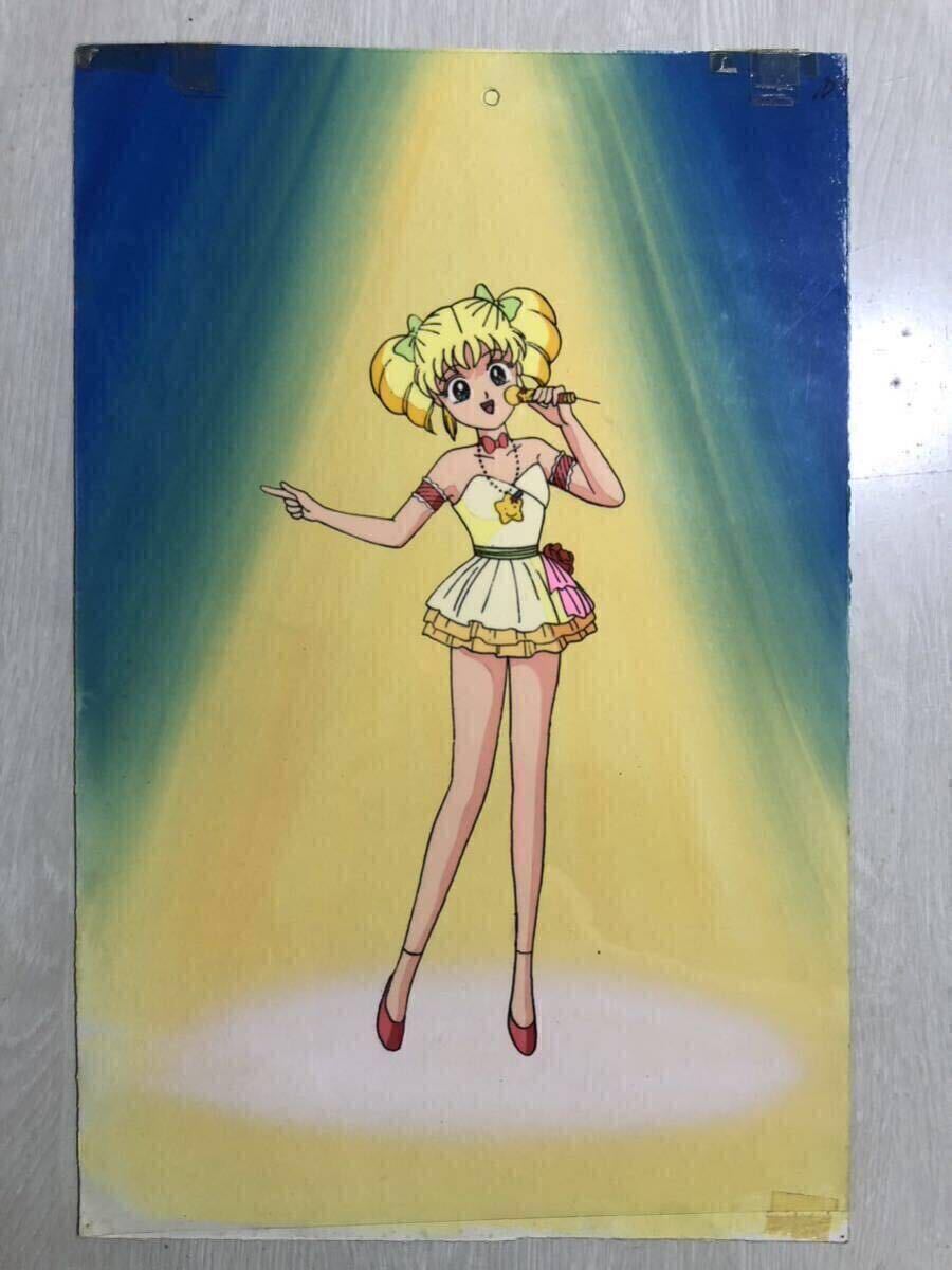 赤塚不二夫原作「ニャロメ」セル画 赤塚不二夫原作 23×26.5 セル画 赤塚不二夫原作「ニャロメ」セル画 赤塚不二夫原作 23×26.5 セル画