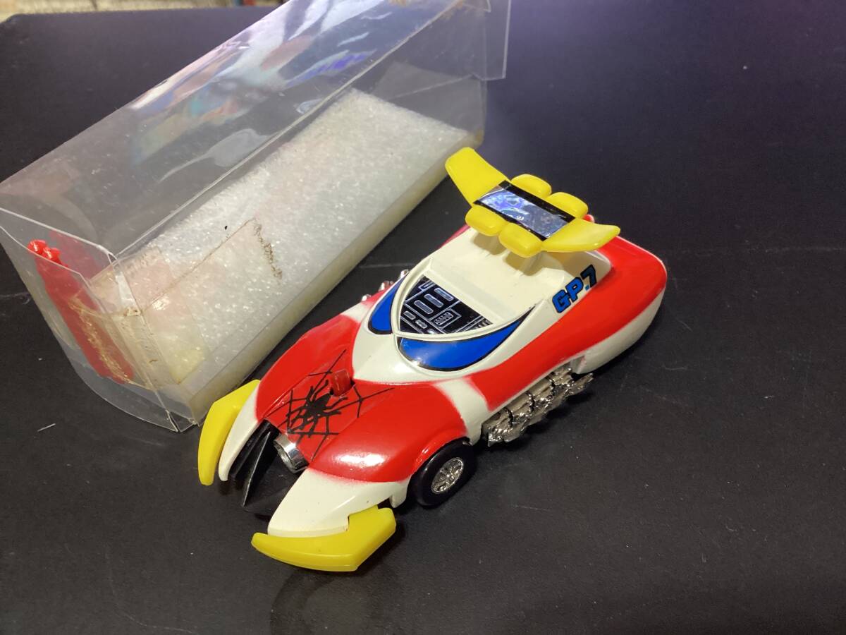 ポピー ポピニカ ダッシュミニ D-03 スパイダーマン スパイダーマシン GP-7 美品 ミサイル2発あり(ビンテージ)|売買されたオークション情報、Yahoo!オークション(旧ヤフオク!) の商品情報をアーカイブ公開 - オークファン(aucfan.com) ポピー ポピニカ ダッシュミニ D-03 スパイダーマン スパイダーマシン GP-7 美品 ミサイル2発あり(ビンテージ)|売買されたオークション情報、Yahoo!オークション(旧ヤフオク!) の商品情報をアーカイブ公開 - オークファン(aucfan.com)