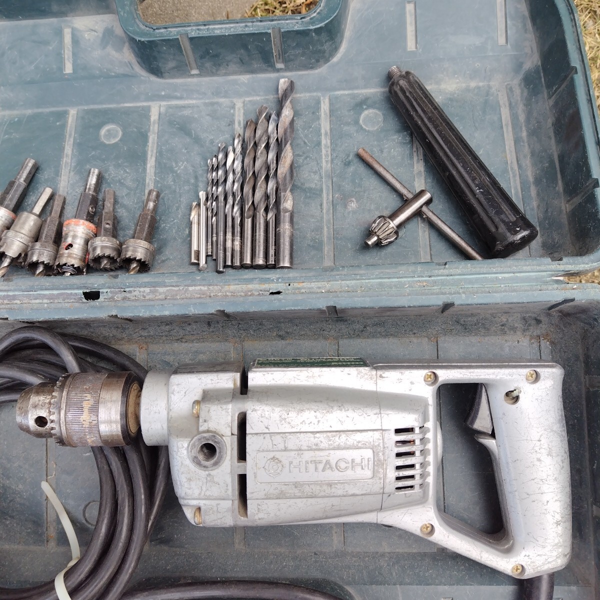 日立工機30mmドリルBUM−SH3 (中古)