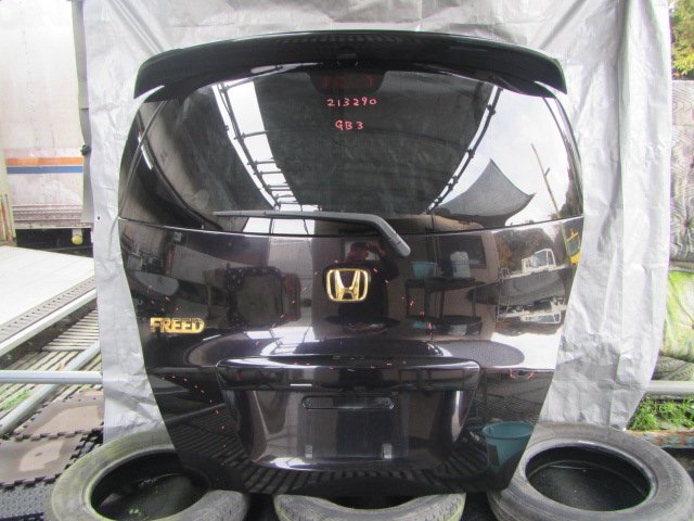 【個人宅配送不可】ホンダ　フリード　ＧＢ３　H2２年式　■バックドア　■カラー/PB81P　中古　★213290