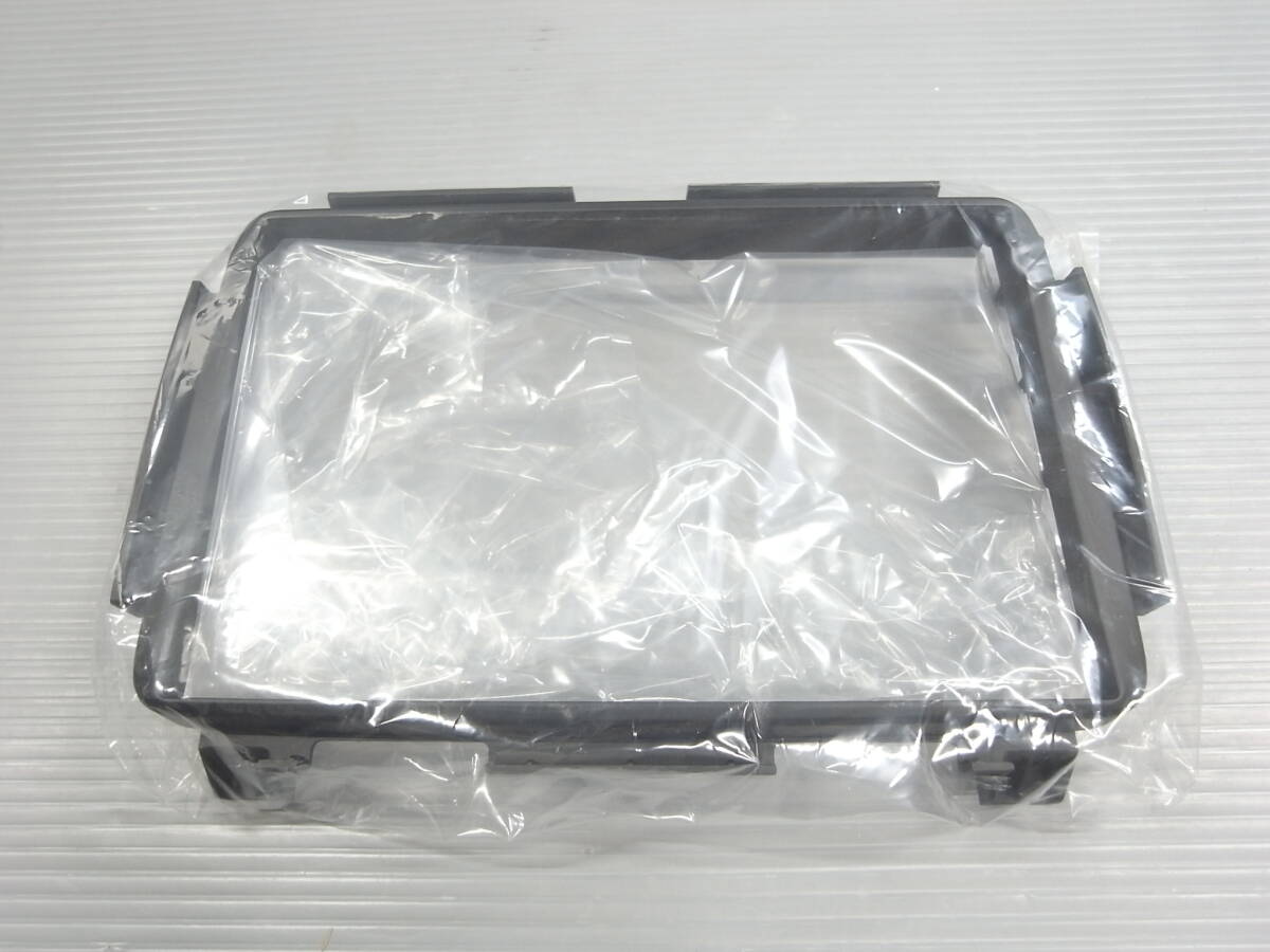 アルパイン ヴェゼル専用 8型ビックXナビ専用取付けキット KTX-800-VZ　新品未使用品　ALPINE