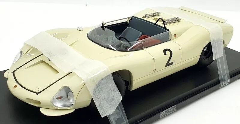 送料無料★Matrix 1:18 Porsche 9108 Bergspyder #2 1967