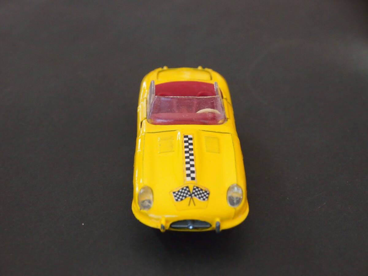 Joal 1/43 JAGUAR Ⅰスペイン制