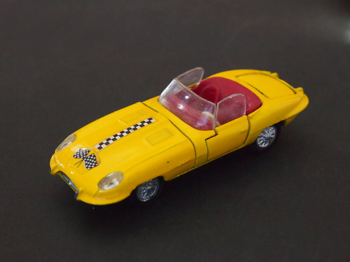 Joal 1/43 JAGUAR Ⅰスペイン制