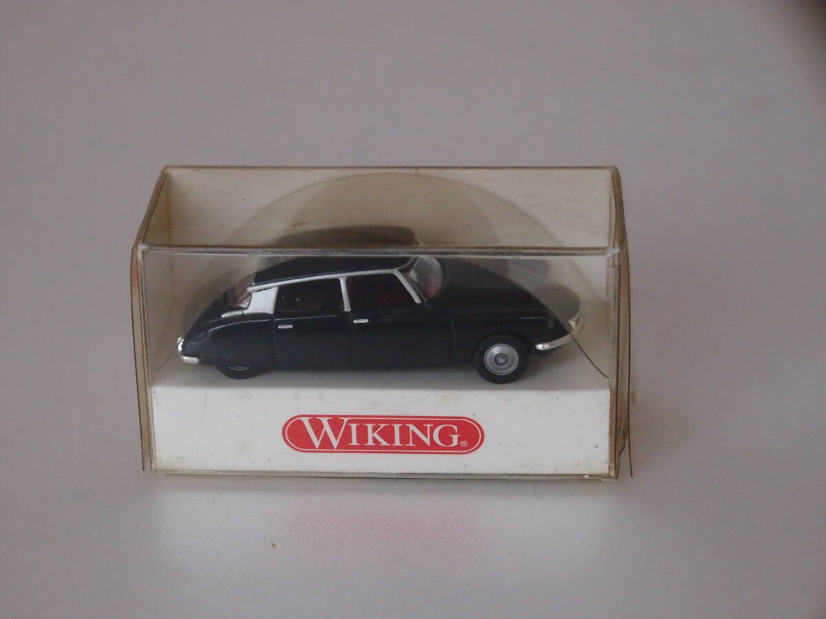 乗用車 WIKING 1/87 807 04 25 CITROEN ID 19