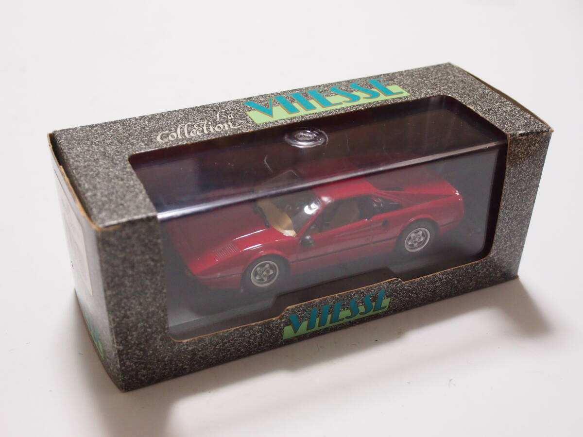 VITESSE 1/43 600 　FERRARI 300 GTB 1977 ポルトガル製