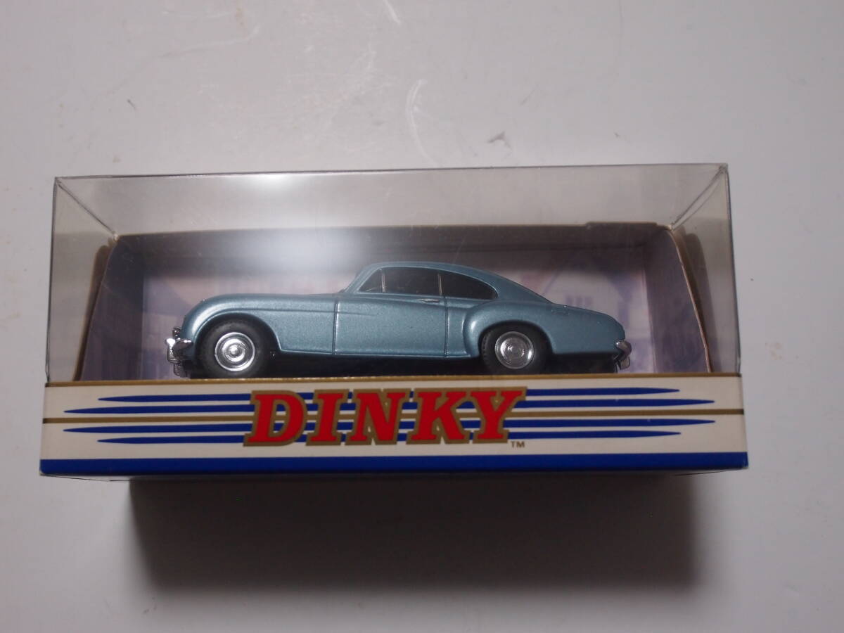 マッチボックス The DINKY collection/MATCHBOX DY-13 1955 BENTLEY R CONTINENTAL