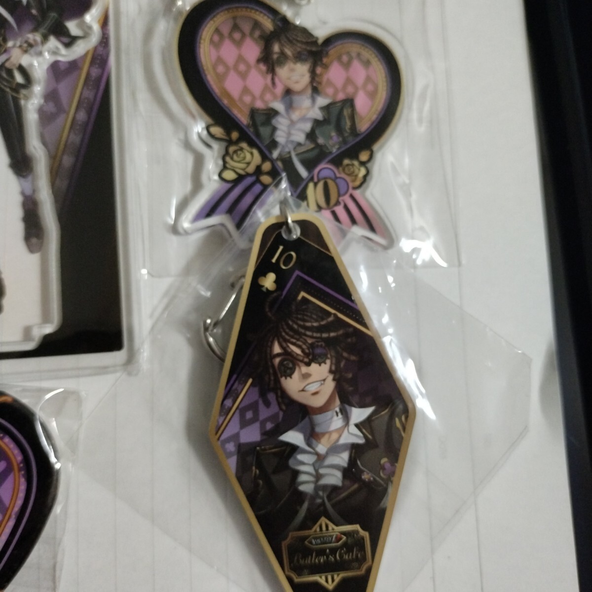  пятый человек .. человек жестяная банка значок 6 позиций комплект 