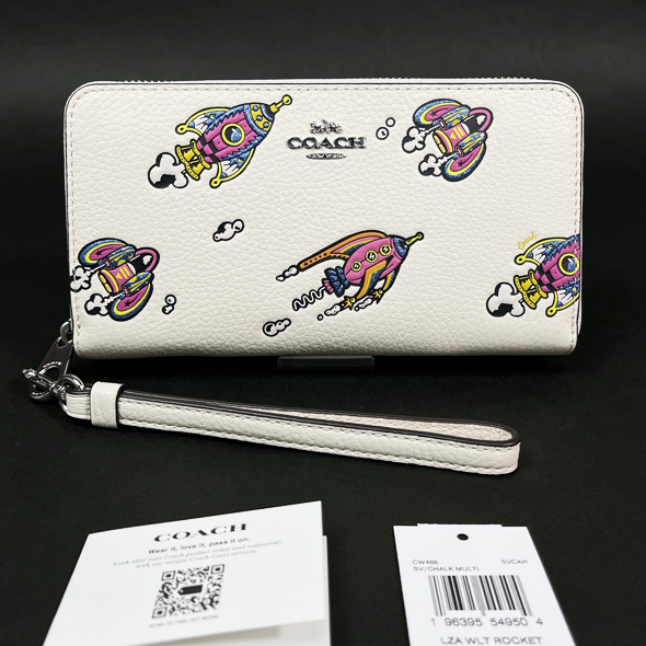 COACH 本物 新品 コーチUSAアウトレット正規品】コズミック COACH 本物 新品 コーチUSAアウトレット正規品】コズミック