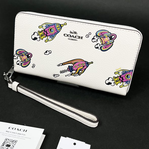 COACH 本物 新品 コーチUSAアウトレット正規品】コズミック COACH 本物 新品 コーチUSAアウトレット正規品】コズミック
