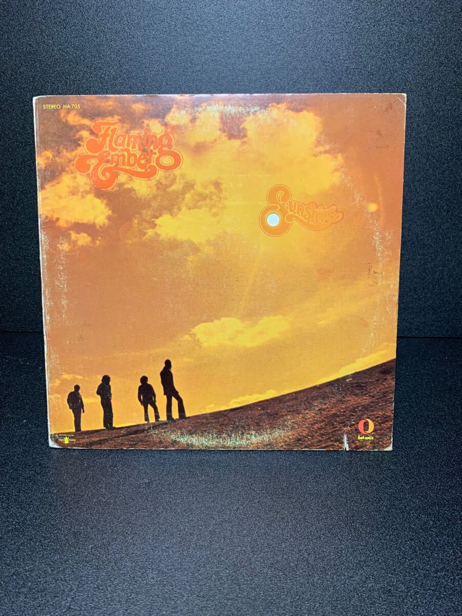 R&B、ソウル The flaming ember sunshine hot wax ha 705 us
