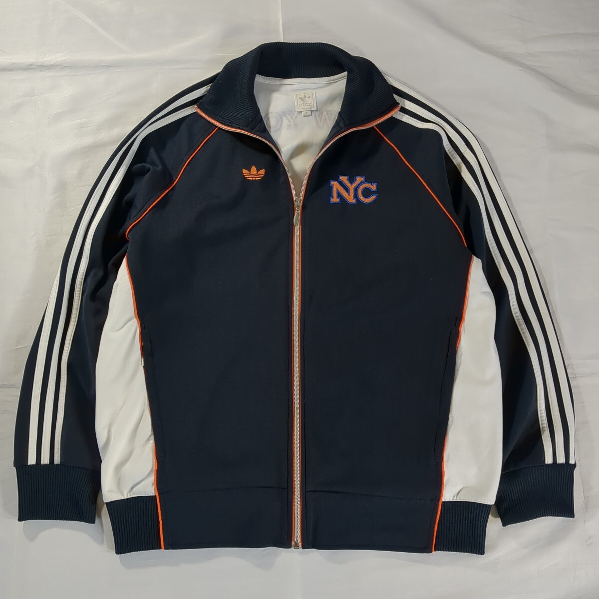 70s】adidas アディダス ADS-3トラックトップ ジャケット 70s】adidas アディダス ADS-3トラックトップ ジャケット