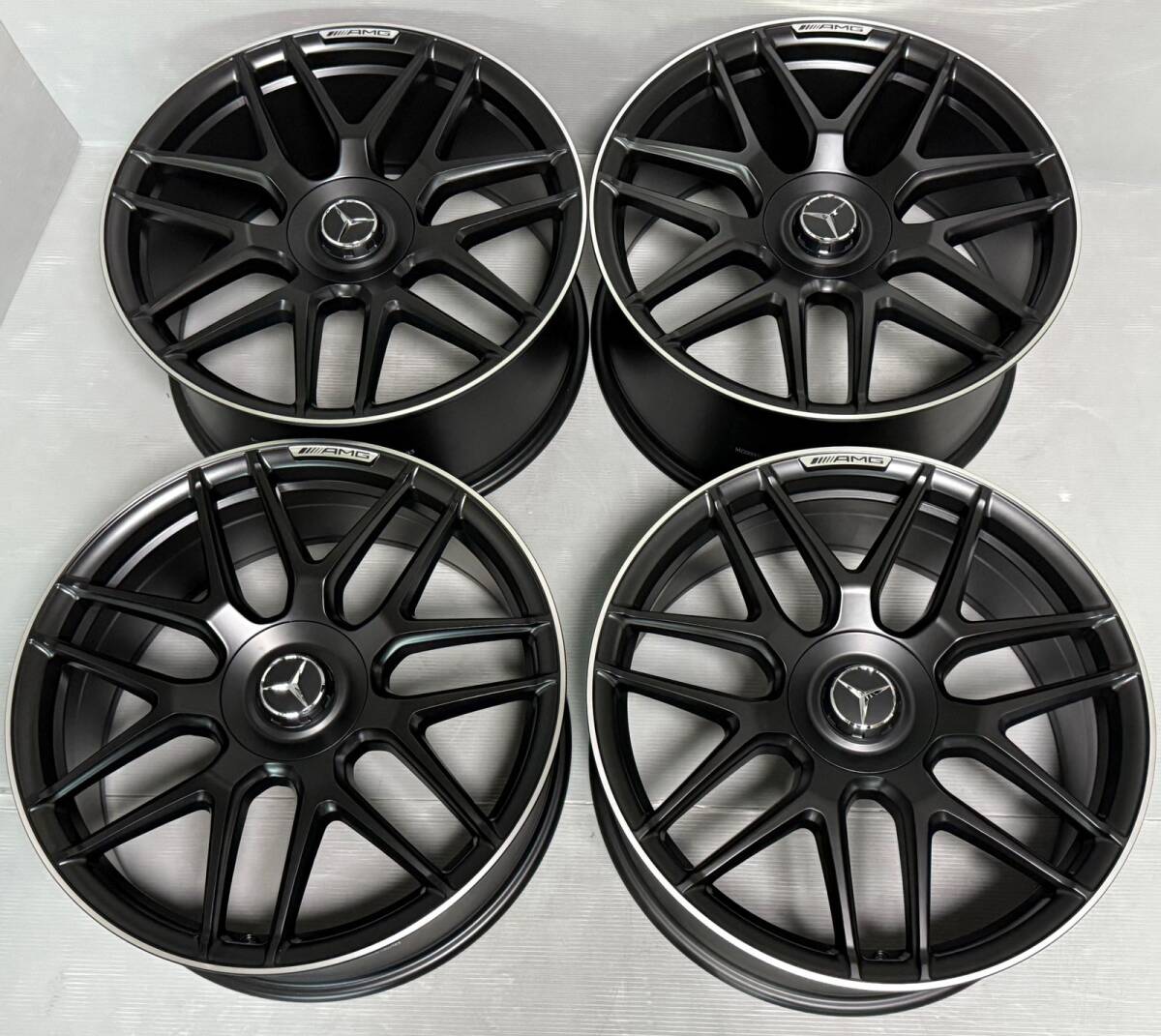 メルセデスベンツ Sクラス AMG S63 W222 20インチ 4本セット メルセデスベンツ Sクラス AMG S63 W222 20インチ 4本セット