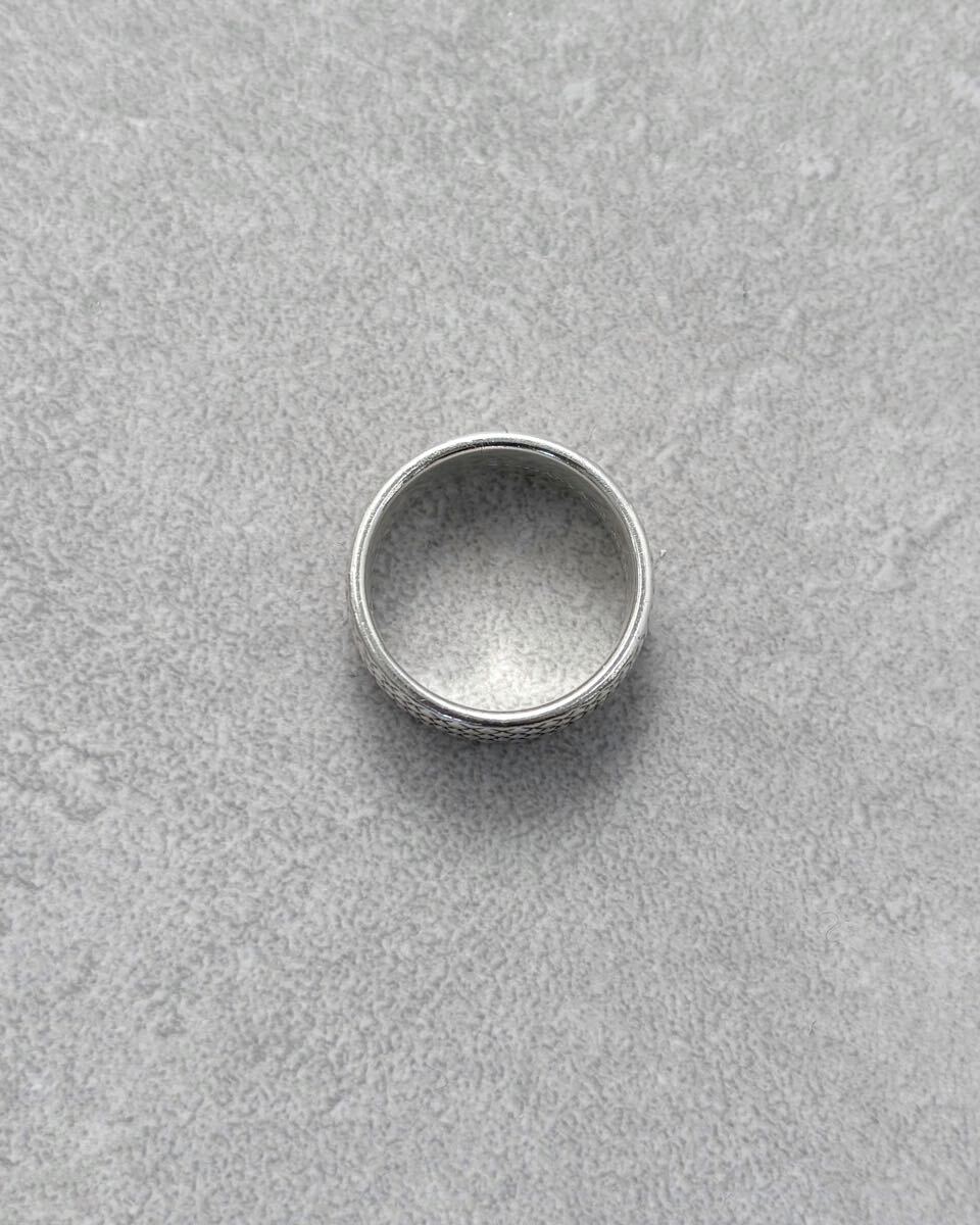 希少○廃盤 TIFFANY&Co. ティファニー スタッズリング 希少○廃盤 TIFFANY&Co. ティファニー スタッズリング